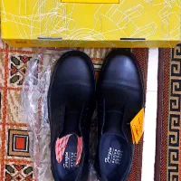 کفش فرزین مشکی