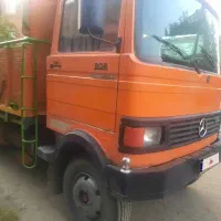 خاور ۸۰۸ مدل ۸۶