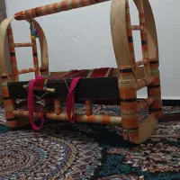 گهواره محلی|اسباب و اثاث بچه|یاسوج, |دیوار