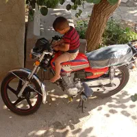 موتور هندا 200