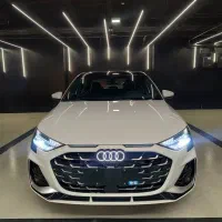 آئودی A3 AUDI مدل2025