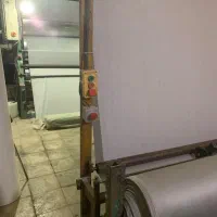 دستگاه لمینت پارچه و چرم|ماشینآلات صنعتی|ورامین, خیر آباد|دیوار