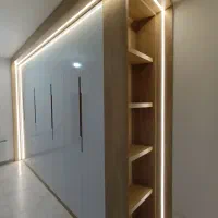 کابینت و ام دی اف