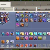 اکانت کلش|کنسول، بازی ویدئویی و آنلاین|زنجان, |دیوار