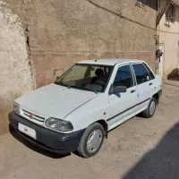 پراید مدل ۱۳۸۸ شاسی پلمپ دوگانه سوز شرکتی