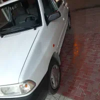 پراید مدل ۹۸|خودرو سواری و وانت|بیجار, |دیوار