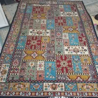 گلیم فرش|گلیم، جاجیم، گبه|مهاباد (آذربایجان غربی), |دیوار