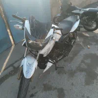 متور آپاچی ۱۸۰|موتورسیکلت|تهران, مسعودیه|دیوار