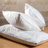 بالشت طبی میکروفایبر دو نواره