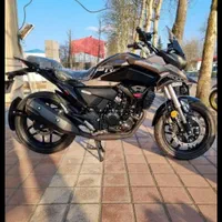موتور ادونچر پرو 200 kpt pro مدل آخر 1402 با لوازم