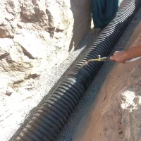 مقنی فاضلاب شهری