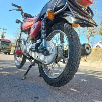 هوندا ۱۲۵ شهاب