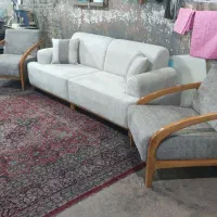 مبل راحتی مینی مال شرکتی|مبلمان خانگی و میز عسلی|مشکیندشت, |دیوار