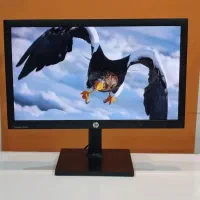 مانیتور ۲۲ اینچ اچ پی HP پنل lPS و full HD|قطعات و لوازم جانبی رایانه|مشهد, ولیعصر (شهرک غرب)|دیوار