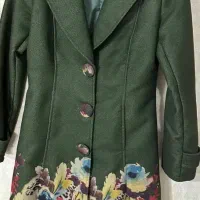 پالتو فوتر مزون‌دوزی