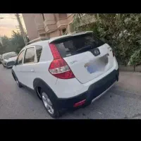 اچ سی کراس بی رنگ مدل ۹۶|خودرو سواری و وانت|کرج, حیدرآباد|دیوار