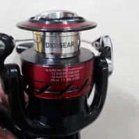 چرغ ماهیگیری دایوا مدل Sweepfire 28 CS 3000