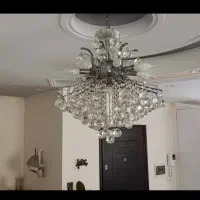 لوستر و دیوار کوب