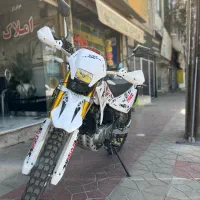 موتور تریل دینو صفر|موتورسیکلت|کرج, کمال‌شهر|دیوار