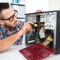 نصب نرم افزار و ویندوز در محل شما