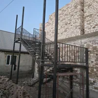 جوشکاری سیار نصب سوله حرفه ای|خدمات پیشه و مهارت|بافق, |دیوار