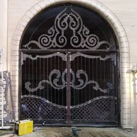 ساخت درب و پنجره‌های آهنی دوجداره و فرفوژه|خدمات پیشه و مهارت|ورامین, ورامین|دیوار