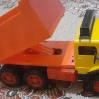 اسباب بازی کامیون مایلر