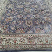 یک تخته فرش ۱۲ متری هزار شانه تراکم ۳۰۰۰|فرش|ورامین, شهرک مدرس|دیوار