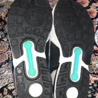 کتونی zxخط آبی شیری فیلی دلفینی سایر ۳۷/۳۸|کیف، کفش، کمربند|تهران, باغ فیض|دیوار