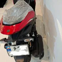 موتور آیروکس 155 مدل 1403|موتورسیکلت|جهرم, |دیوار