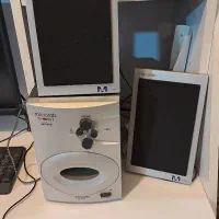 میز و مانیتور و باند و کیس کامپیوتر PC نو و سالم|رایانه رومیزی|شهریار, شهریار|دیوار