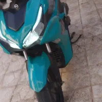 موتور آیروکس آپشنال