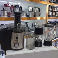 آبمیوه گیری4کاره هوکوپلاس/مخلوط/خردکن/آسیاب ارسال