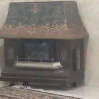 بخاری شومینه|بخاری، هیتر، شومینه|چغادک, |دیوار