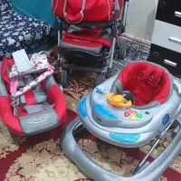 کالسکه روروک کریر کیف