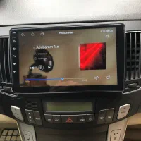 مانیتور اندروید برای همه مدل خودرو(کف قیمت)