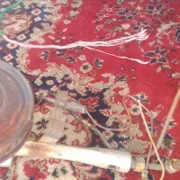 دوتا شعله با فندک ابگرمکن سالم به شرط