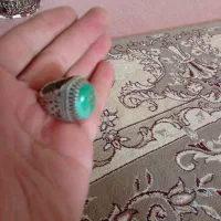 انگشتر فیروزه واصل|بدلیجات|مشهد, توس (بلوار توس)|دیوار