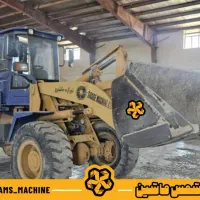 لودر zl30 تیراژه|خودرو سنگین|تهران, آبشار تهران (دریاچه)|دیوار