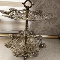 ظرف پذیرایی برنز