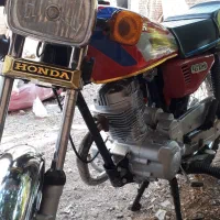 موتور ۱۲۵ مدل ۸۵