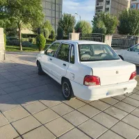 پراید۱۳۲ مدل ۹۳ دوگانه سوز