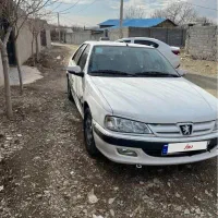 پژو پارس سال