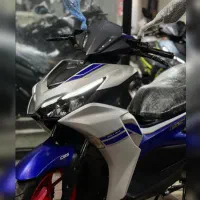 ۲ دستگاه موتور طرح آیروکس فول رادیات دار در حد خشک