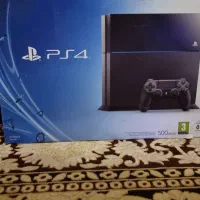 دستگاه ps4 fat 500gb کپی خور|کنسول، بازی ویدئویی و آنلاین|تهران, گلستان (شهرک راه آهن)|دیوار