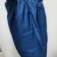 شلوار فرم مدرسه نو کیف مدرسه