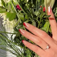 مدل کاشت ناخن