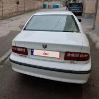 سمند ال ایکس دوگانه