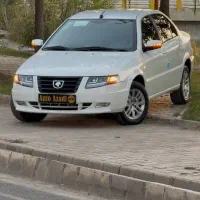 سمند سورن +ef7 مدل 1402