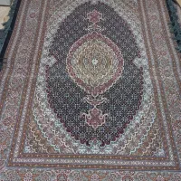 فرش دستبافت ماهی